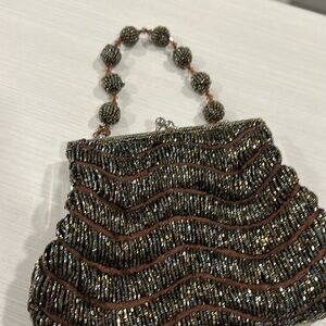 Jessica Mcclintock evening bag